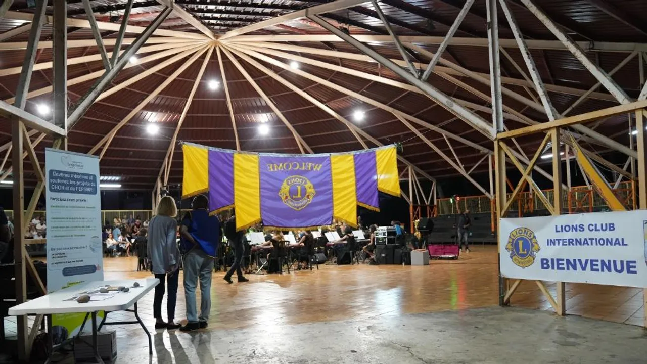 concert chor