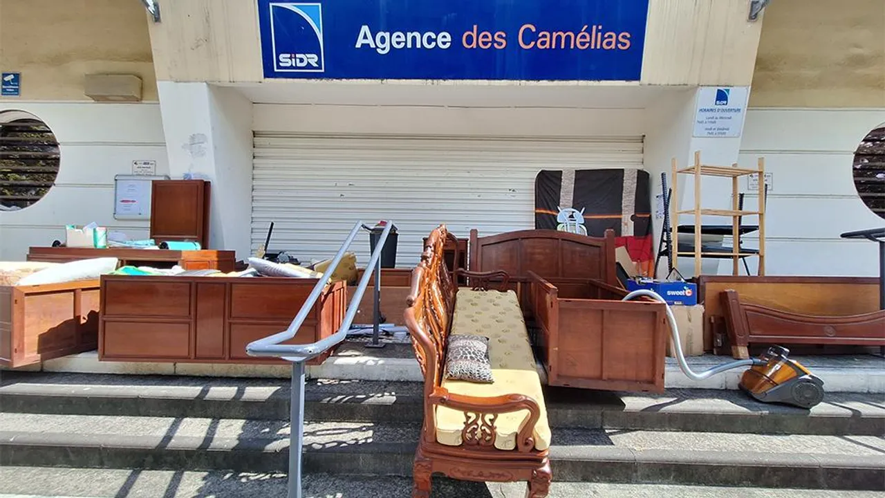 Agence SIDR Camélias