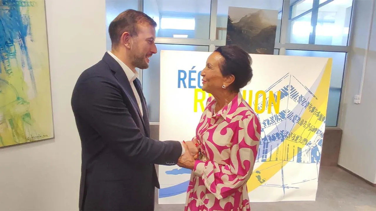 huguette bello commissaire européen pêche