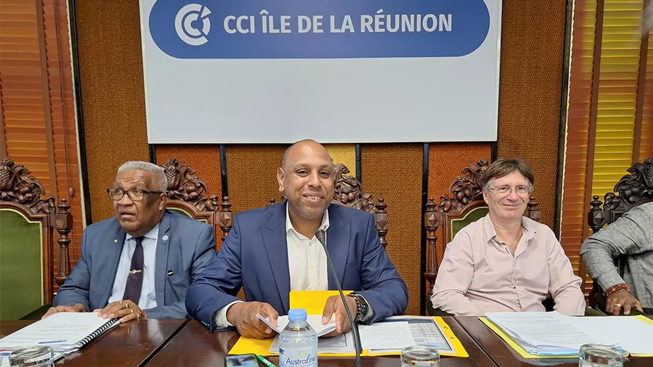 Pierrick Robert CCIR