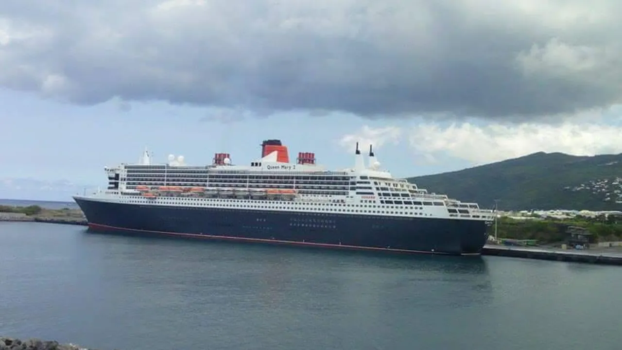 Queen Mary 2