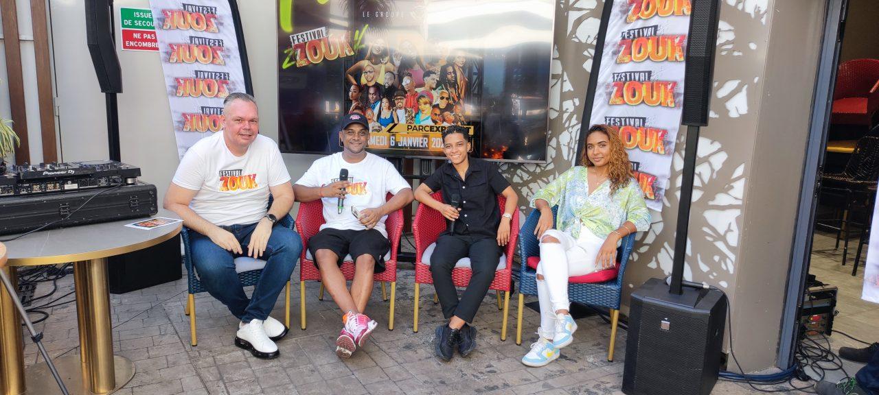 Festival Zouk