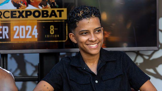 Léa Churros sera au Festival Zouk 2024