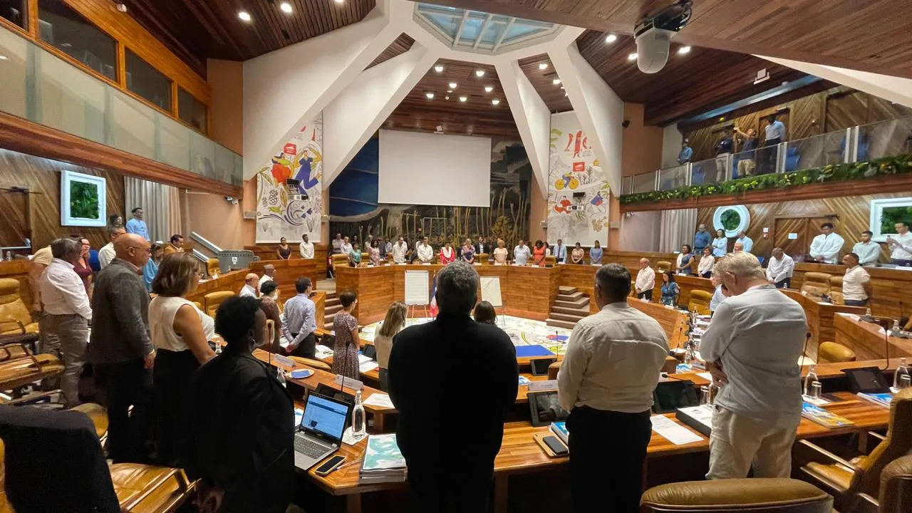 Région Réunion