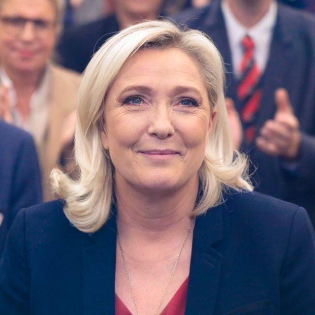 Marine le Pen