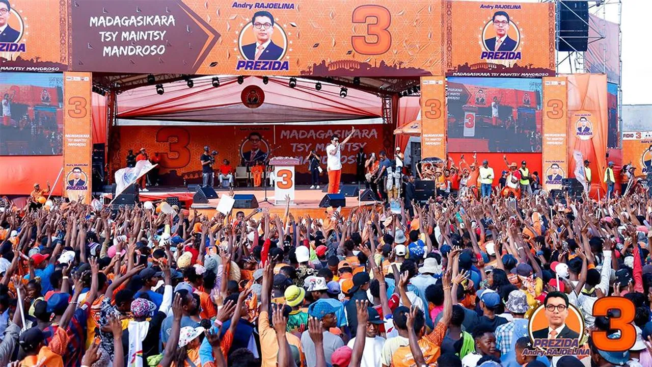 Andry Rajoelina OK