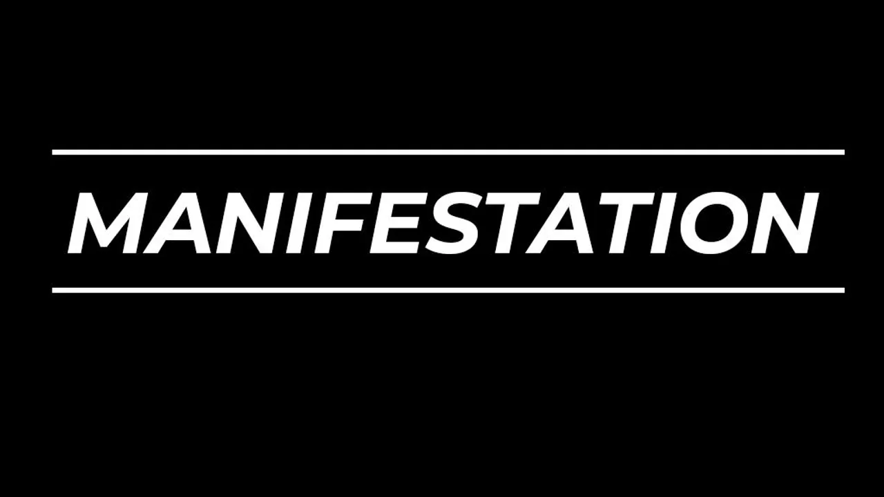 Manifestation