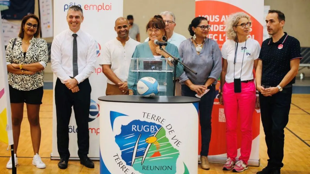 Photo du Stade vers l'emploi