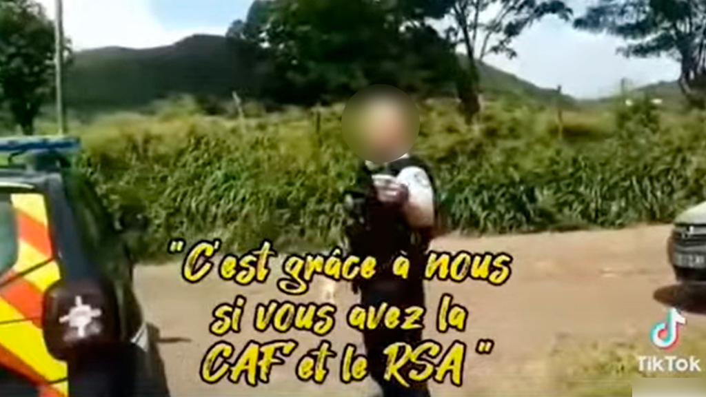 Polémique en Martinique : « C’est grâce à nous que vous avez la CAF et le RSA »