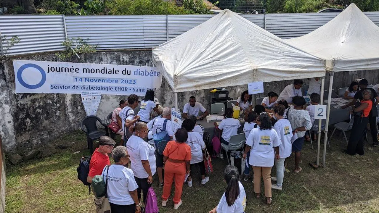 journée diabete