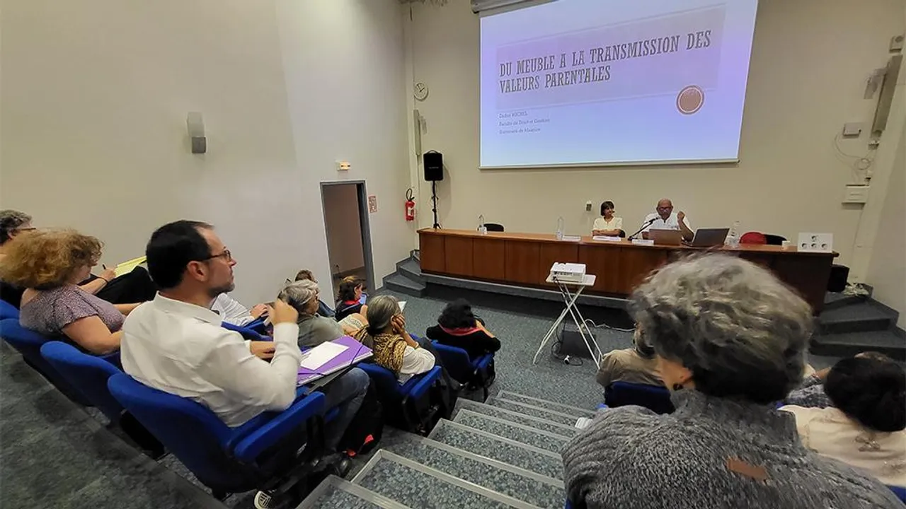 Colloque AHIOI