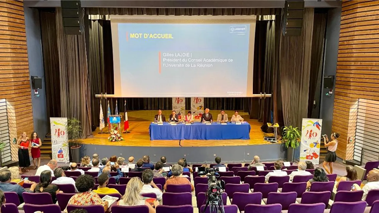 colloque juridique 40 ans région