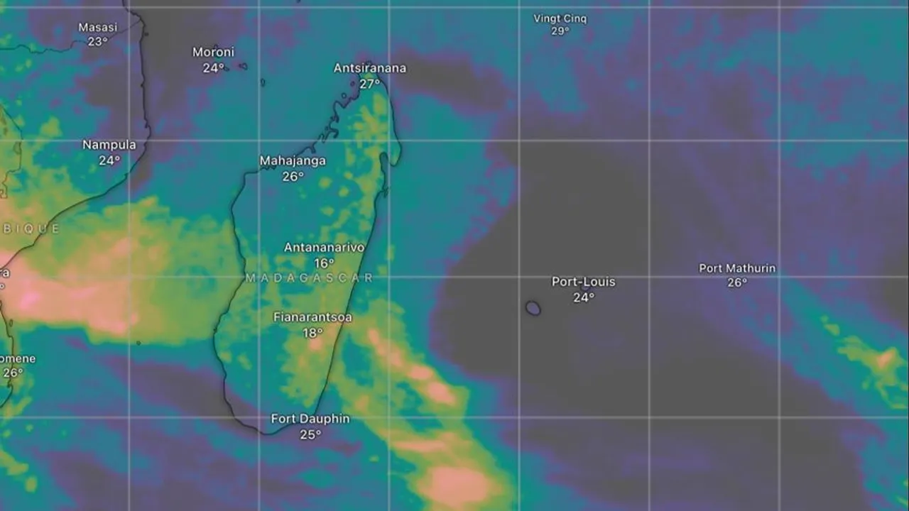 CycloneOI Madagascar