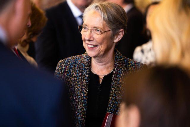 Elisabeth Borne