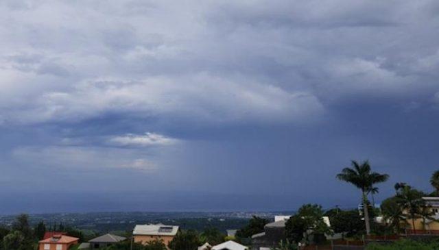 nuage pluie
