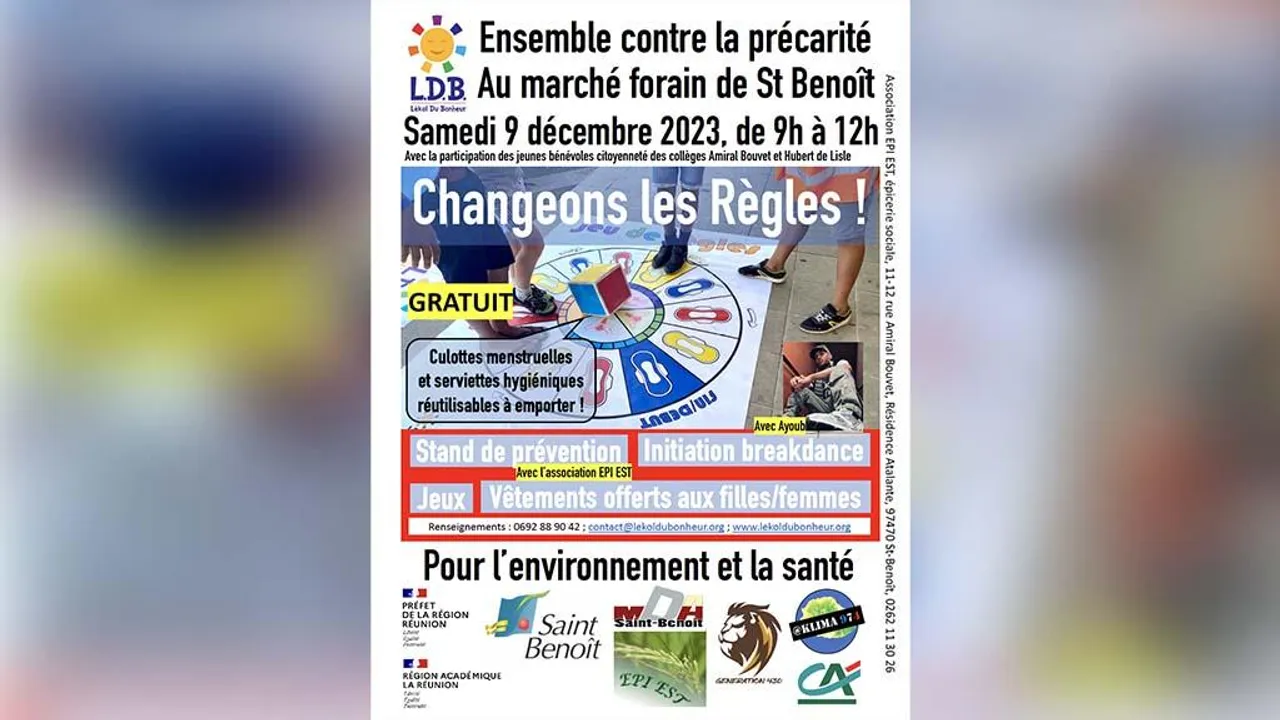 ensemble contre précarité