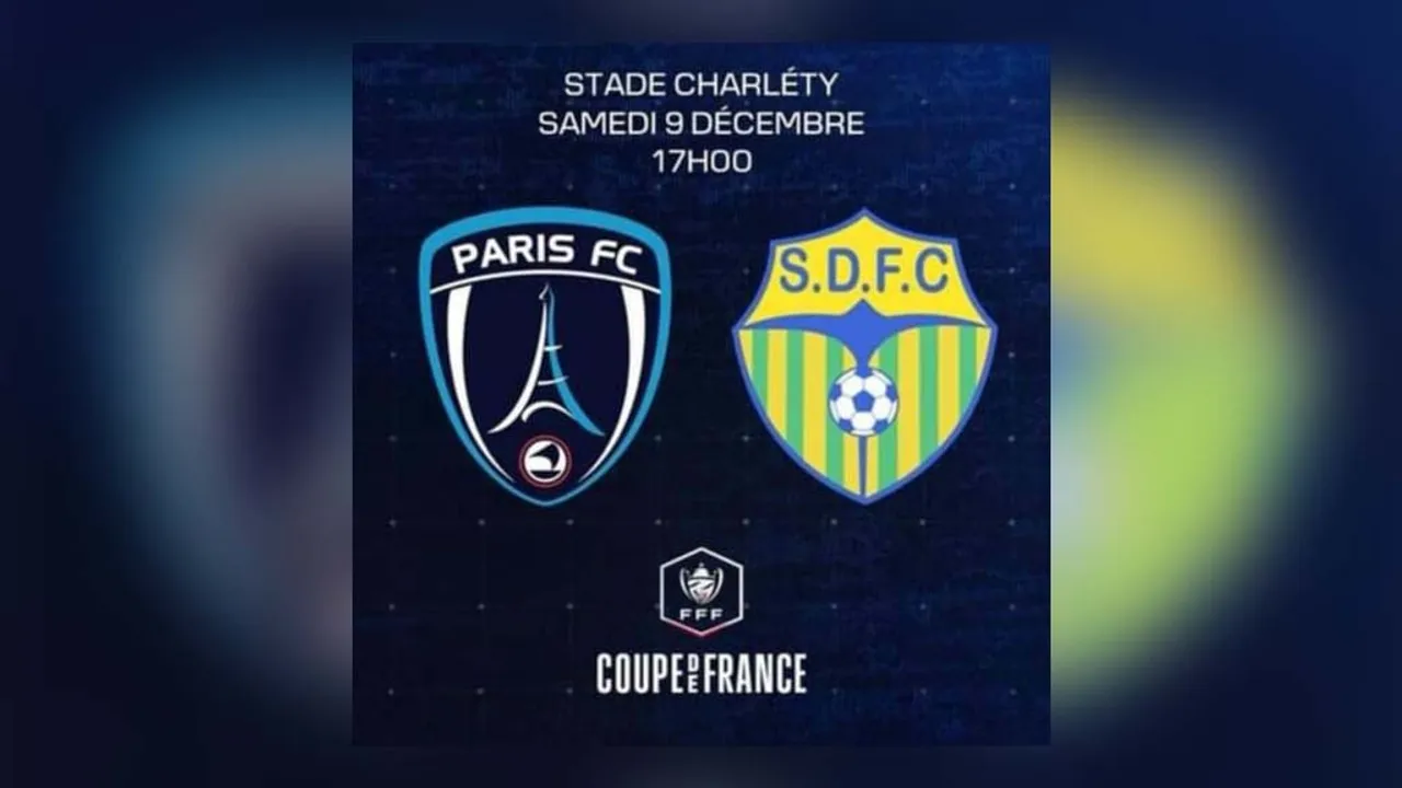 saint-denis fc paris fc