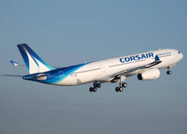 Corsair, vol SS910