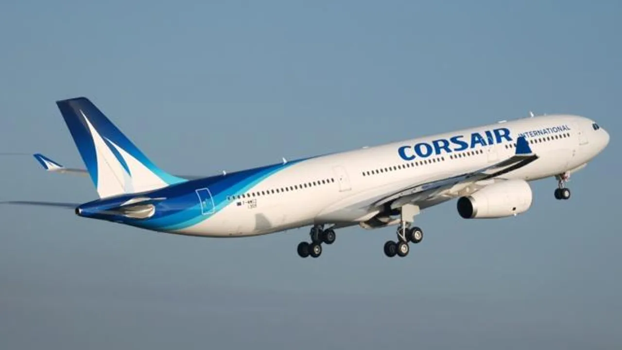 Corsair, vol SS910