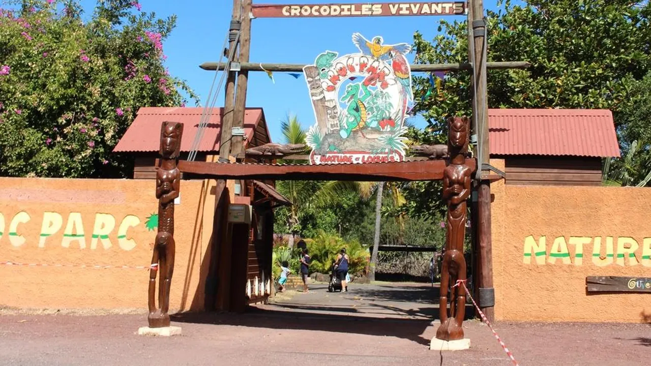 Croc Parc