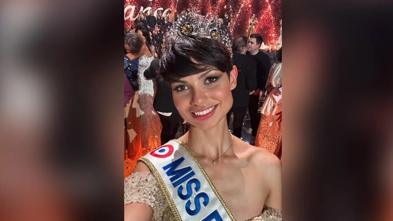 eve gilles miss france 2024