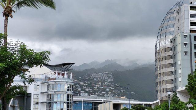Météo, nuage