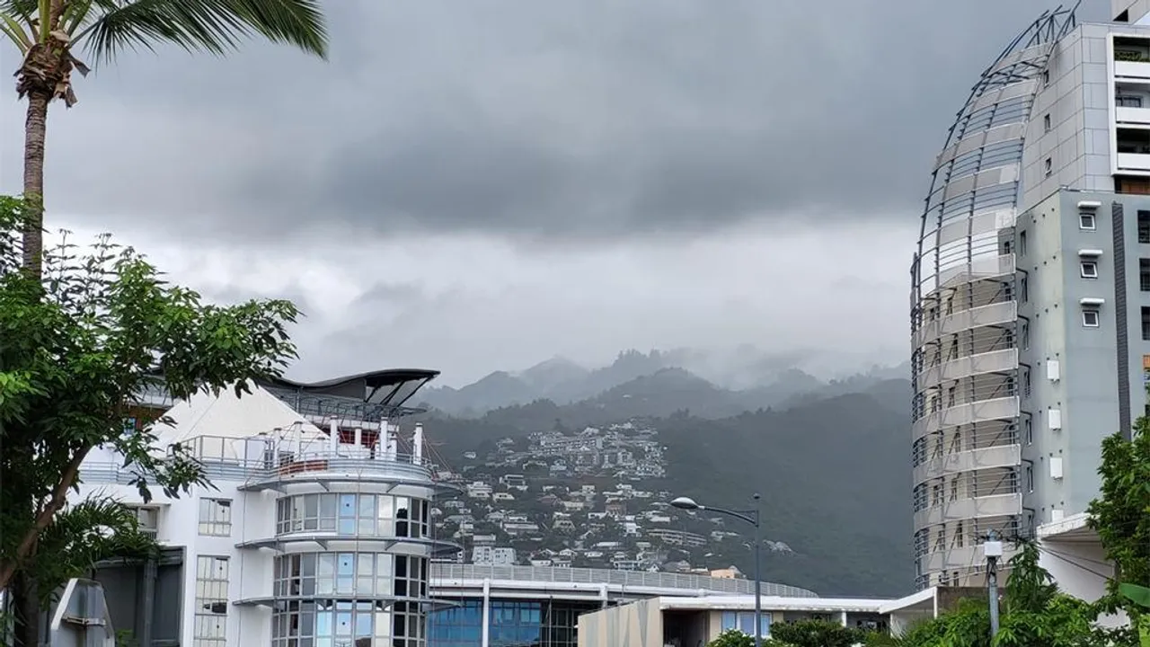 Météo, nuage
