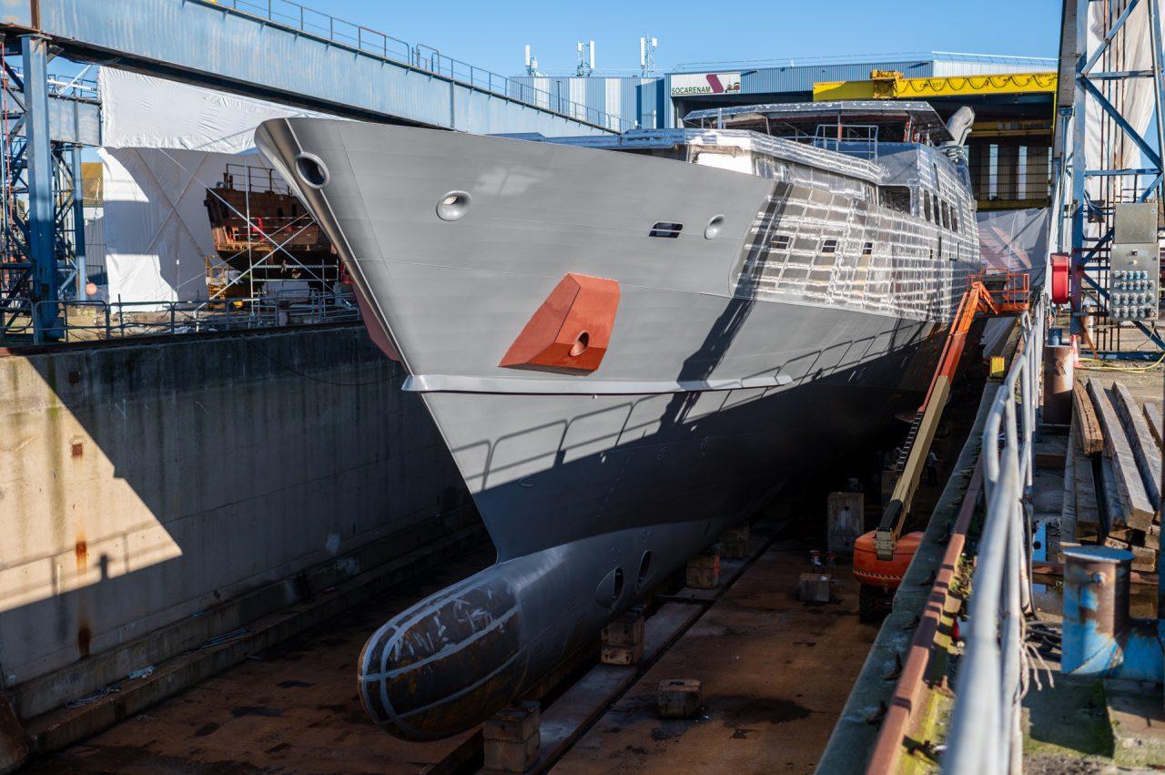 ©Thomas Trebern/Marine nationale/Défense