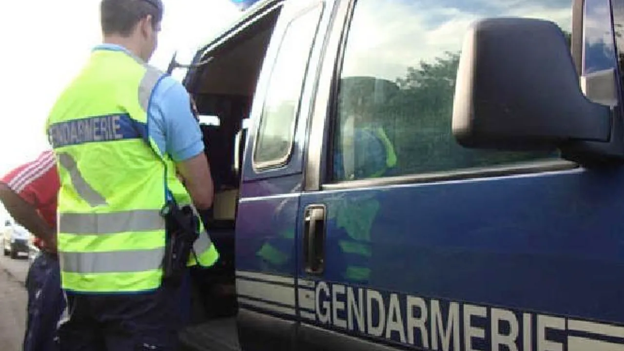 taser gendarmerie