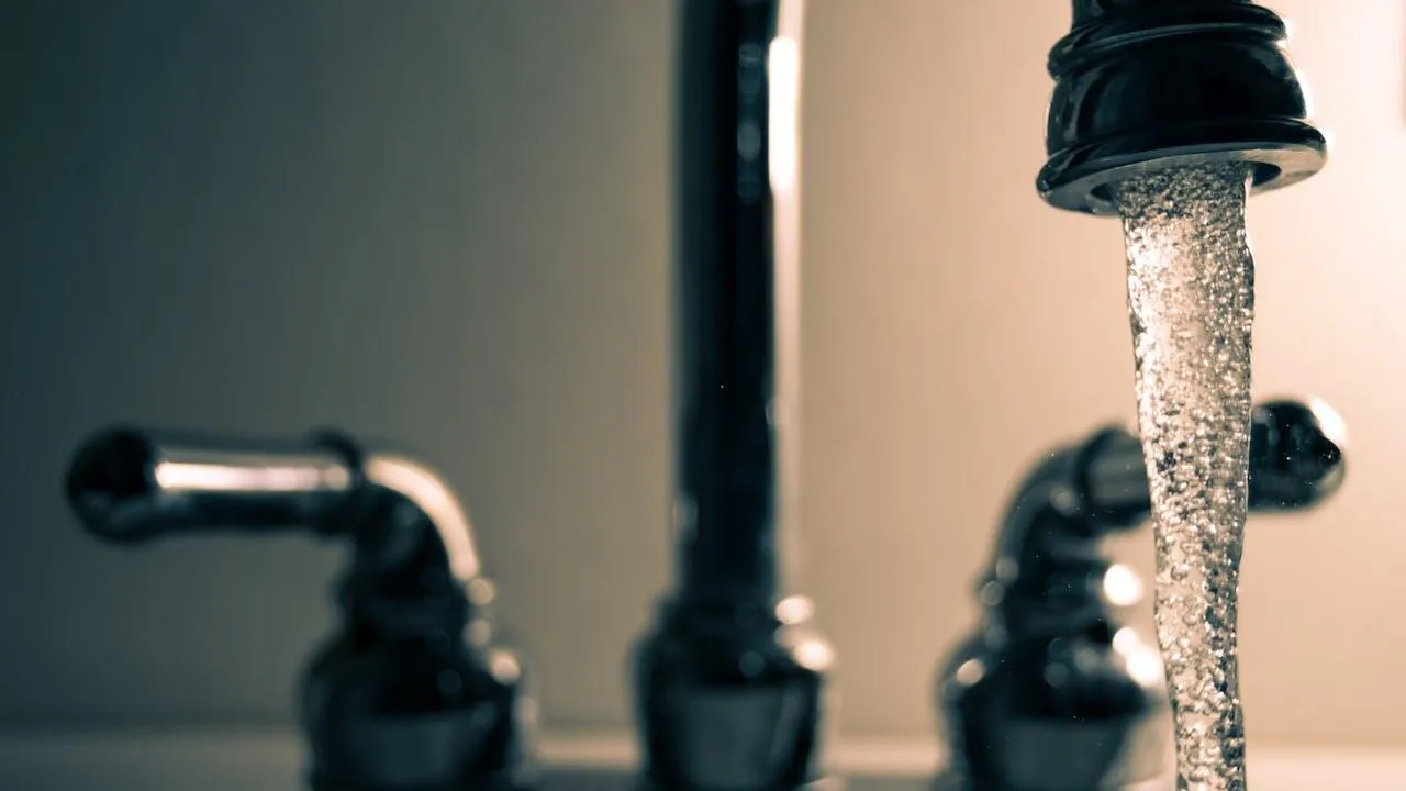 Coupure eau à la Plaine des Cafres