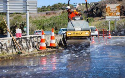 Travaux de modernisation du réseau d’eaux usées à Saint-Leu