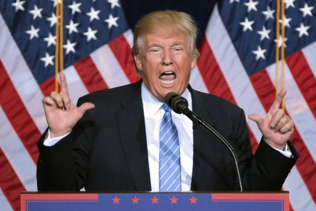 Trump Élections américaines