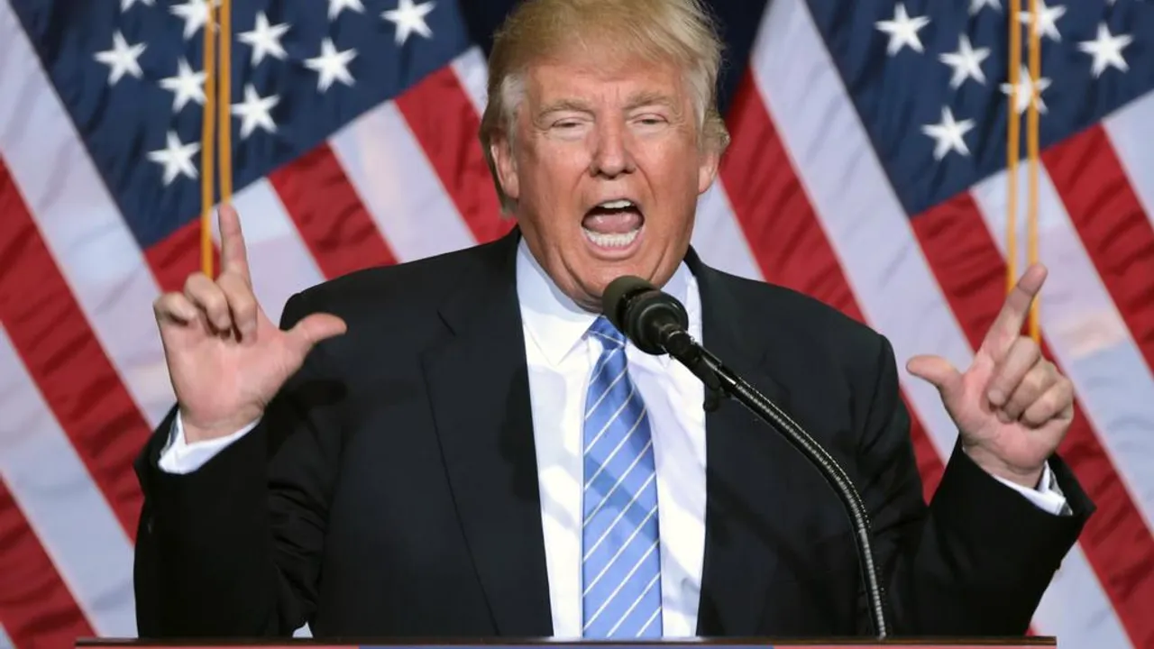 Trump Élections américaines