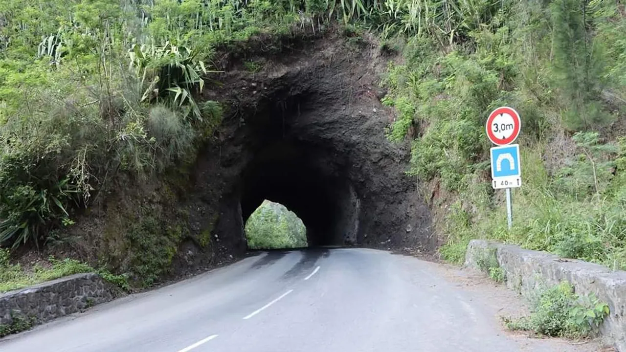 route de Cilaos