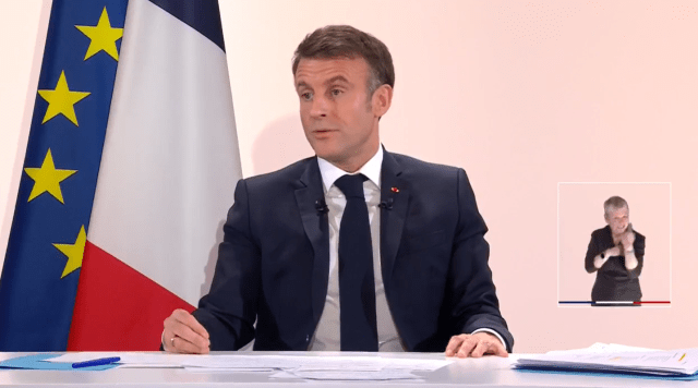 Emmanuel Macron