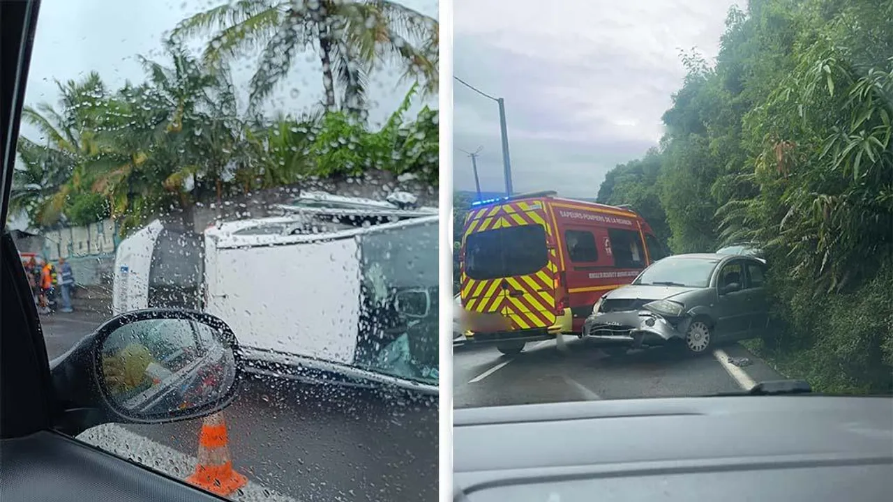 accident début d'année