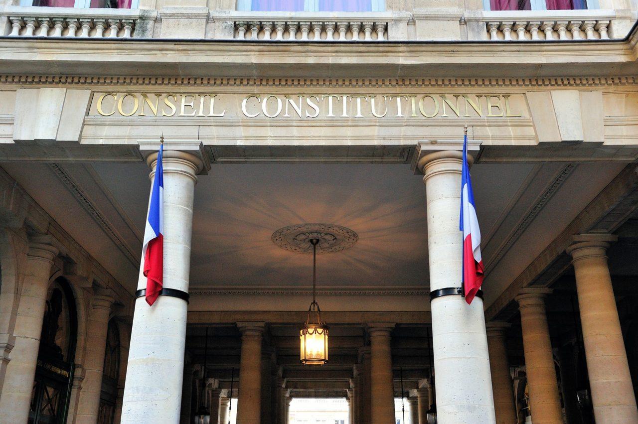 conseil constitutionnel