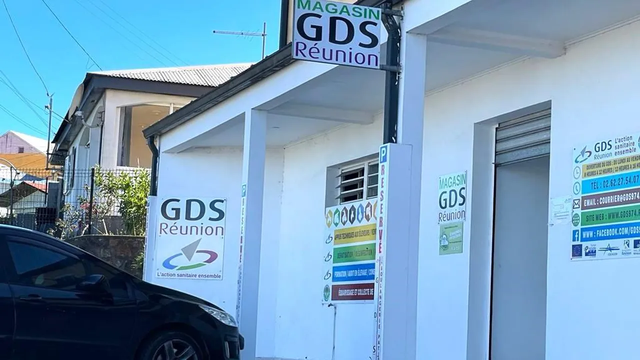 GDS magasin