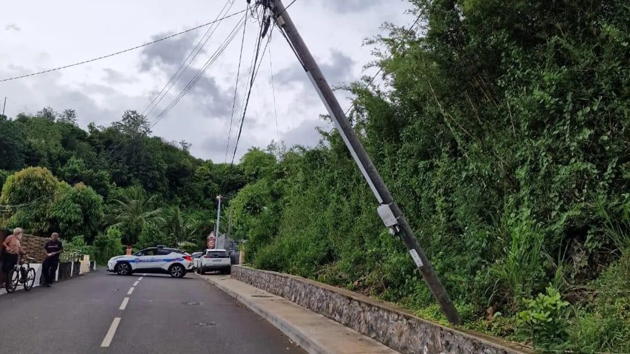 Réseau routier Entre-Deux