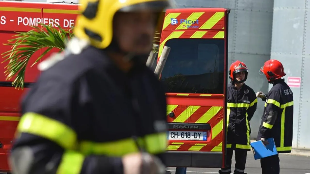 pompiers camions 3