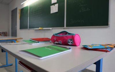 Écoles fermées, fortes pluies