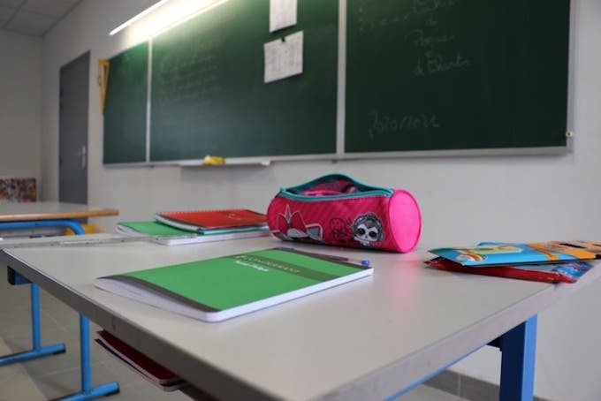 Écoles fermées, fortes pluies