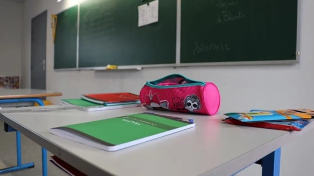 Écoles fermées, fortes pluies