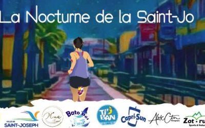 10 Kms nocturne de la Saint-Jo: Les inscriptions
