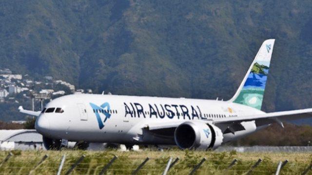 Air Austral, Seychelles