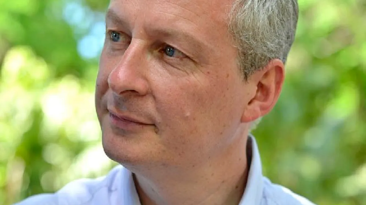 bruno le maire