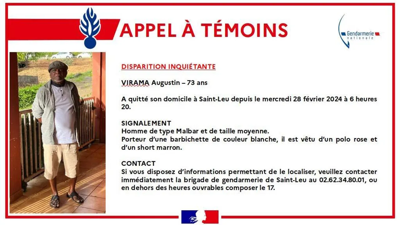 appel à témoins