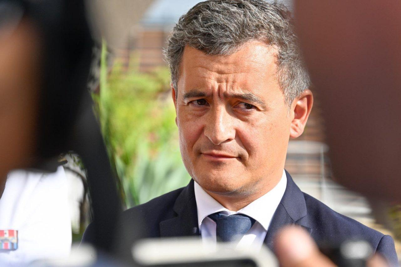 gérald darmanin 2