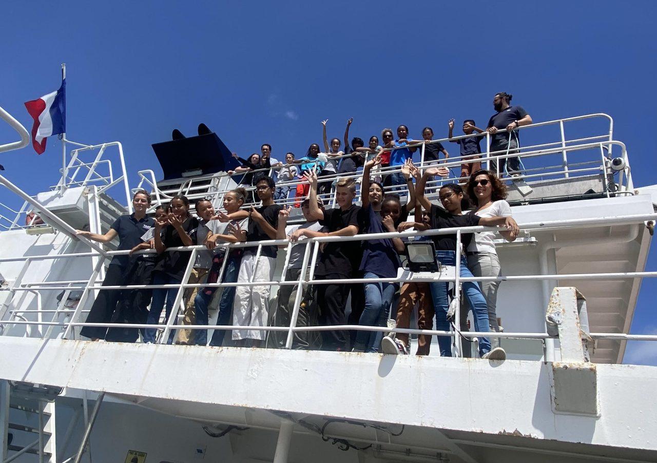 Tout le monde sur le pont ! (1)