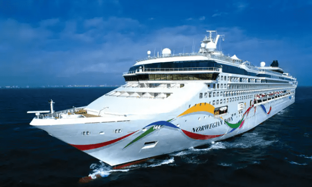 îles Vanille, croisière